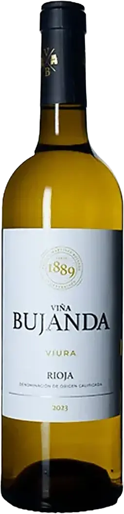 Viña Bujanda Rioja White 2025