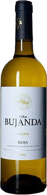 Viña Bujanda Rioja White 2025