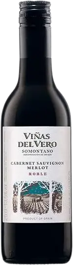 Viñas del Vero Cabernet Sauvignon-Merlot 25cl 2022