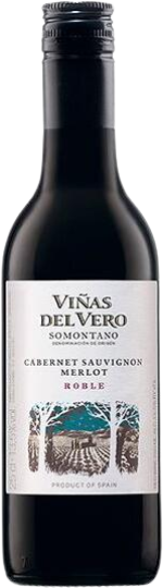 Viñas del Vero Cabernet Sauvignon-Merlot 25cl 2022