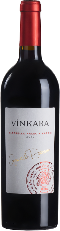 Vinkara Alberello Kalecik Karasi 2017