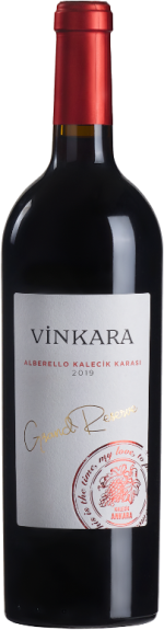 Vinkara Alberello Kalecik Karasi 2017
