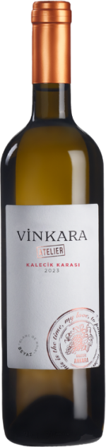 Vinkara Atelier Kalecik Karasi blanc de noirs 2023
