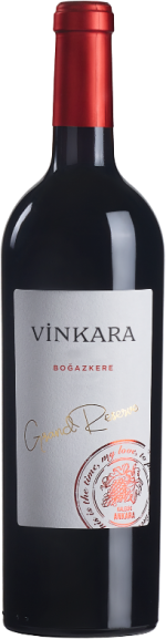Vinkara Grand Reserve Bogazkere 2018