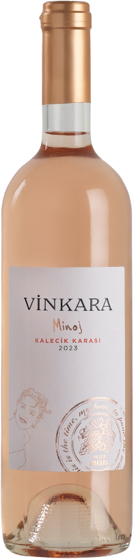 Vinkara Minoj Kalecik Karasi rose 2023