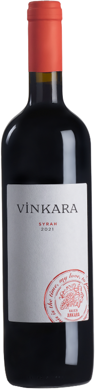 Vinkara Syrah 2021