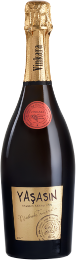 Vinkara Yasasin Kalecik Karasi Sparkling brut