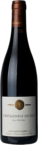Vins de Vienne Châteauneuf-du-Pape ‘Les Otéliées’ 2023