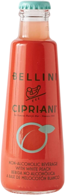Virgin Bellini Cipriani 180ml
