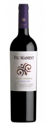 Viu Manent Carménère Gran Reserva 2023