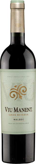Viu Manent Malbec Gran Reserva 2023