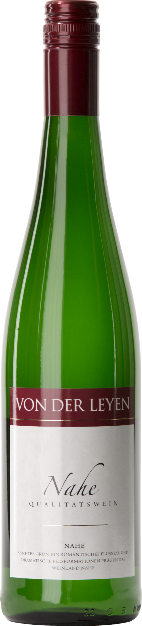 Von der Leyen Nahe 2025