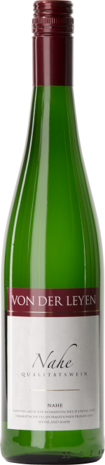 Von der Leyen Nahe 2025