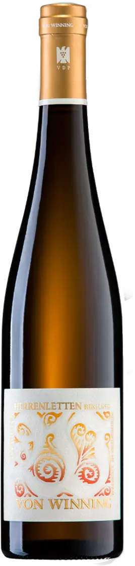 Von Winning Riesling Erste Lage qba 'Herrenletten' 2023