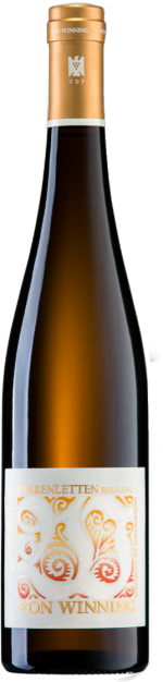 Von Winning Riesling Erste Lage qba 'Herrenletten' 2023