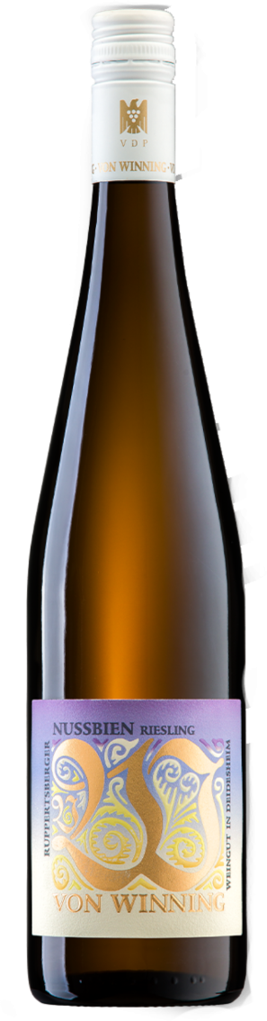 Von Winning Riesling Erste Lage qba 'Nussbien' 2023
