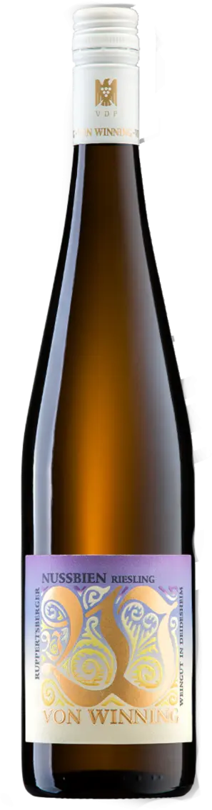 Von Winning Riesling Erste Lage qba 'Nussbien' 2023