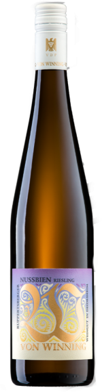 Von Winning Riesling Erste Lage qba 'Nussbien' 2023