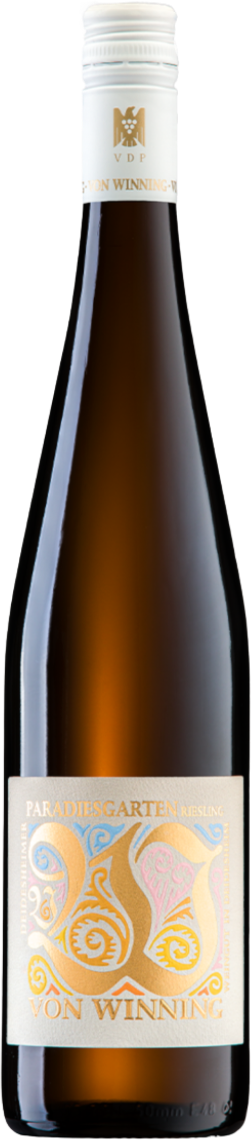 Von Winning Riesling Erste Lage qba 'Paradiesgarten' 2023
