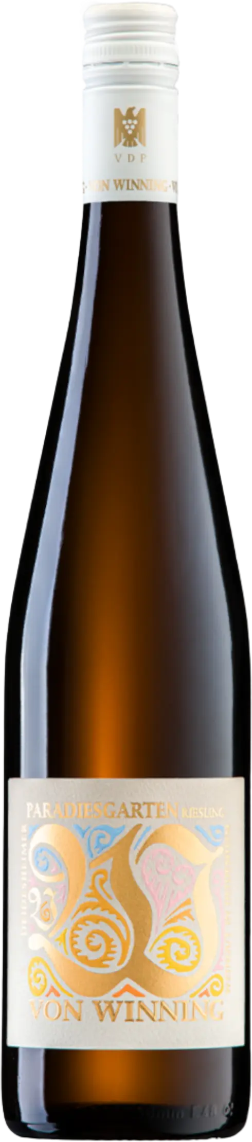 Von Winning Riesling Erste Lage qba 'Paradiesgarten' 2023