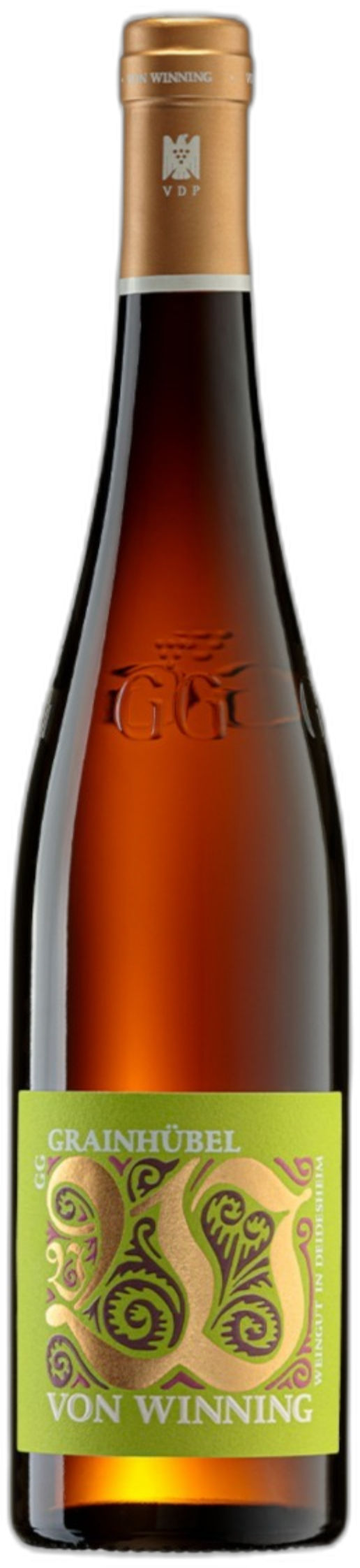Von Winning Riesling Großes Gewächs qba 'Grainhübel' 2023