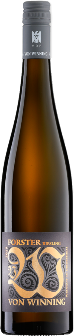 Von Winning Riesling qba 'Forster' 2025