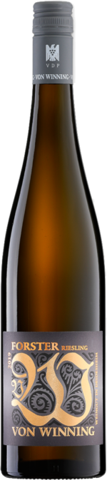 Von Winning Riesling qba 'Forster' 2025