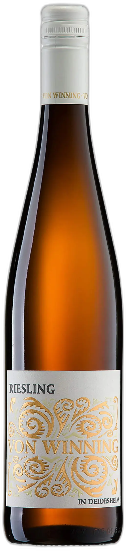 Von Winning Riesling qba 'Von Winning' 2024