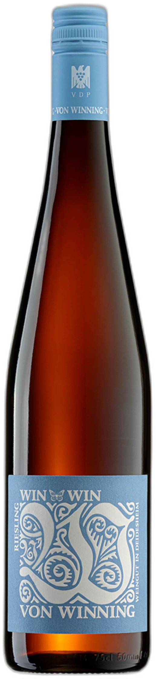 Von Winning Riesling qba 'Win Win' 2023