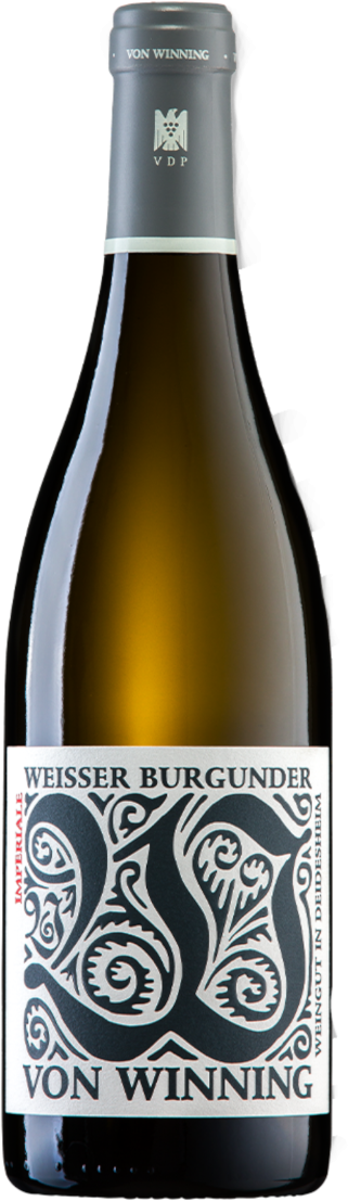 Von Winning Weisser Burgunder qba 'Imperiale' 2024