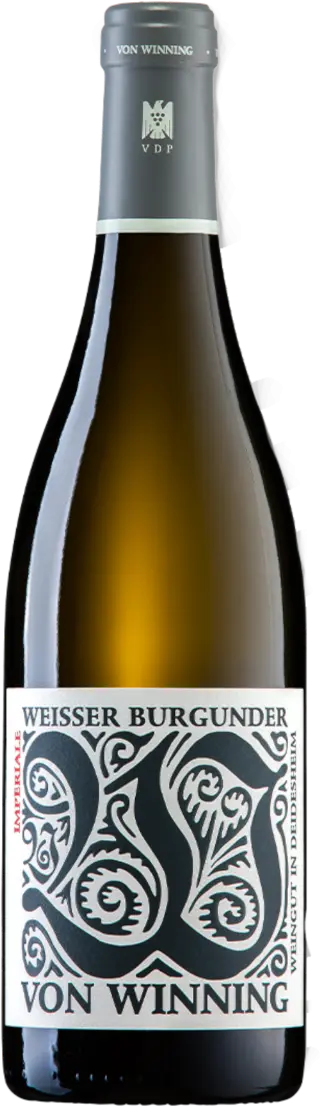 Von Winning Weisser Burgunder qba 'Imperiale' 2024