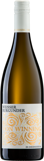 Von Winning Weisser Burgunder qba 'Von Winning' 2025