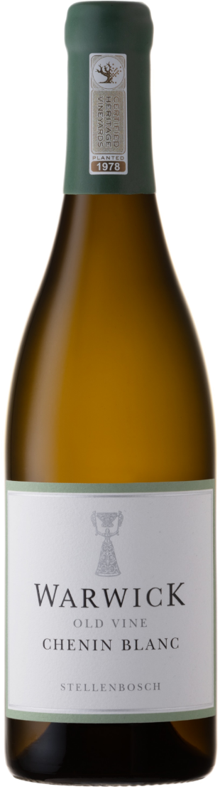 Warwick Estate Chenin Blanc Old Vine 'Warwick' 2021