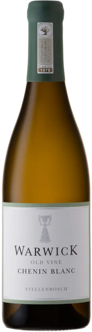 Warwick Estate Chenin Blanc Old Vine 'Warwick' 2021