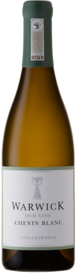 Warwick Estate Chenin Blanc Old Vine 'Warwick' 2021