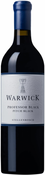 Warwick Estate Professor Black Pitch Black 2020