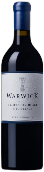 Warwick Estate Professor Black Pitch Black 2022