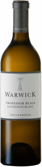 Warwick Estate Professor Black Sauvignon Blanc 2022