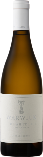 Warwick Estate The White Lady Chardonnay 2023