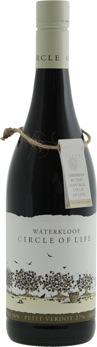Waterkloof Circle of Life Red 2023