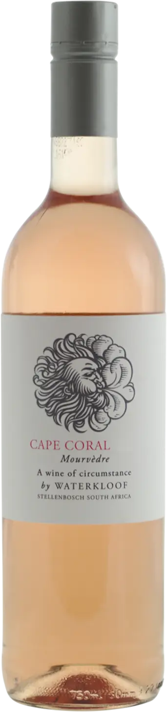 Waterkloof Circumstance Cape Coral Mourvèdre rosé 2025