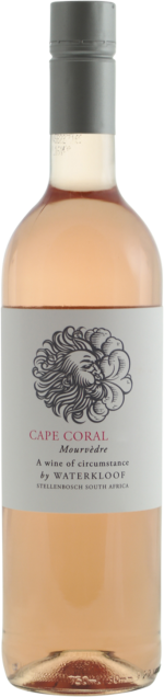 Waterkloof Circumstance Cape Coral Mourvèdre rosé 2025