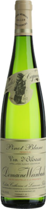 Weinbach - Pinot Blanc Réserve 2021