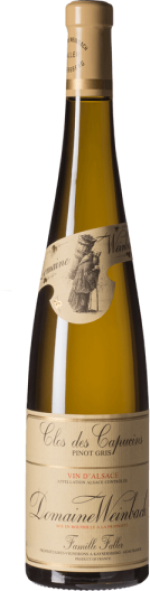 Weinbach - Pinot Gris Clos des Capucins 2021