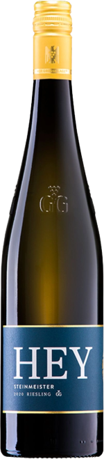 Weingut Hey Saale-Unstrut Steinmeister Riesling GG 2020