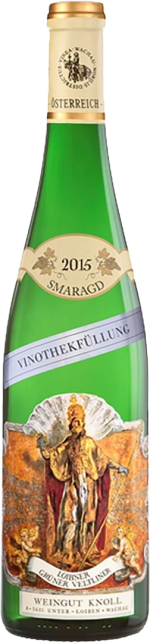 Weingut Knoll Wachau Grüner Veltliner Vinothekfuellung Smaragd 2024