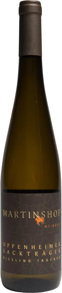 Weingut Martinshof Riesling Spätlese Trocken Oppenheimer Sackträger 2021