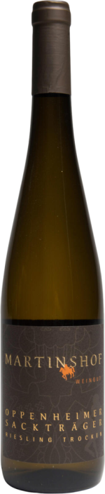 Weingut Martinshof Riesling Spätlese Trocken Oppenheimer Sackträger 2021
