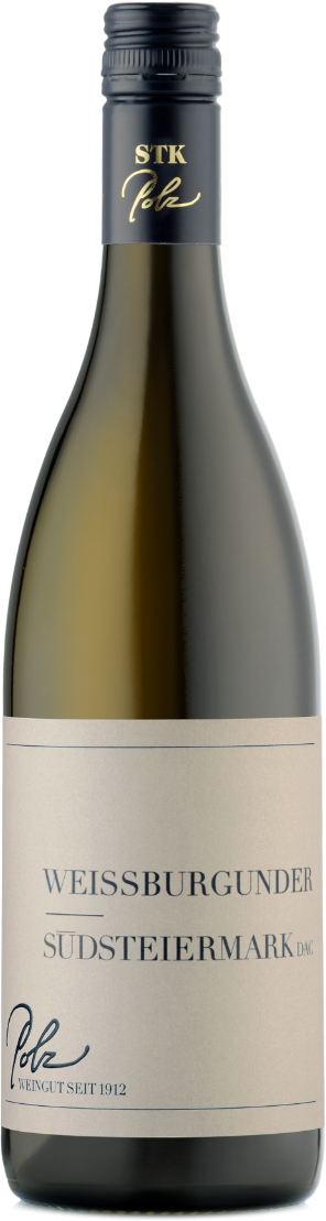 Weingut Polz Weissburgunder Südsteiermark dac 'Polz' 2022