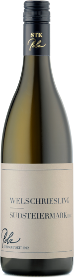 Weingut Polz Welschriesling Südsteiermark dac 'Polz' 2024